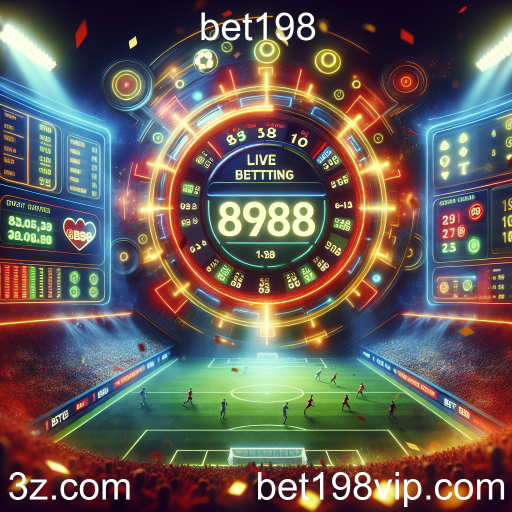 Descubra a Emoção das Apostas Ao Vivo no Bet198