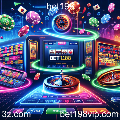 Atrações dos Cassinos Online: Bet198 em Destaque