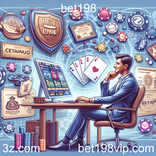 A Ascensão do Pôquer Online no Bet198