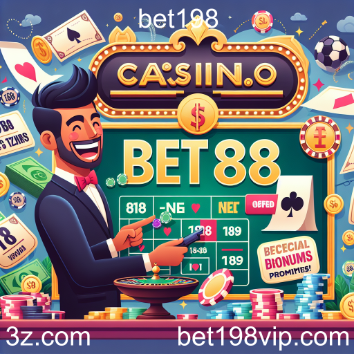 Promoções Especiais: Oportunidades Imperdíveis na Bet198