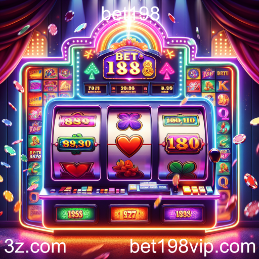 A Emoção dos Caça-Níqueis no Bet198